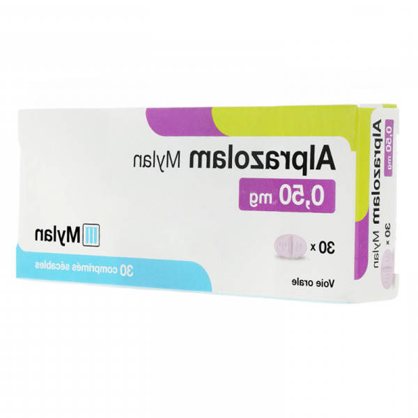 Alprazolam Moins Cher