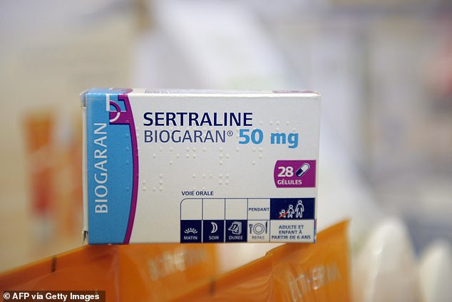 Sertraline 25 mg nhs