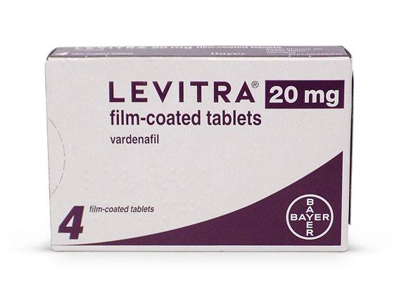 Levitra Vardenafil 10 Mg