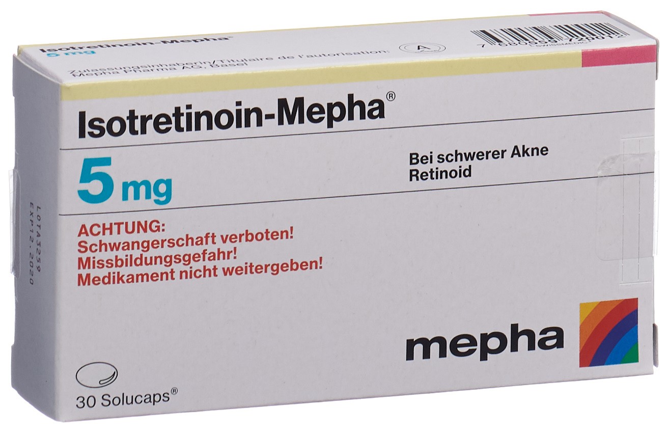 Roaccutane pilule obligatoire