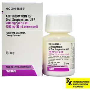 Coût azithromycin
