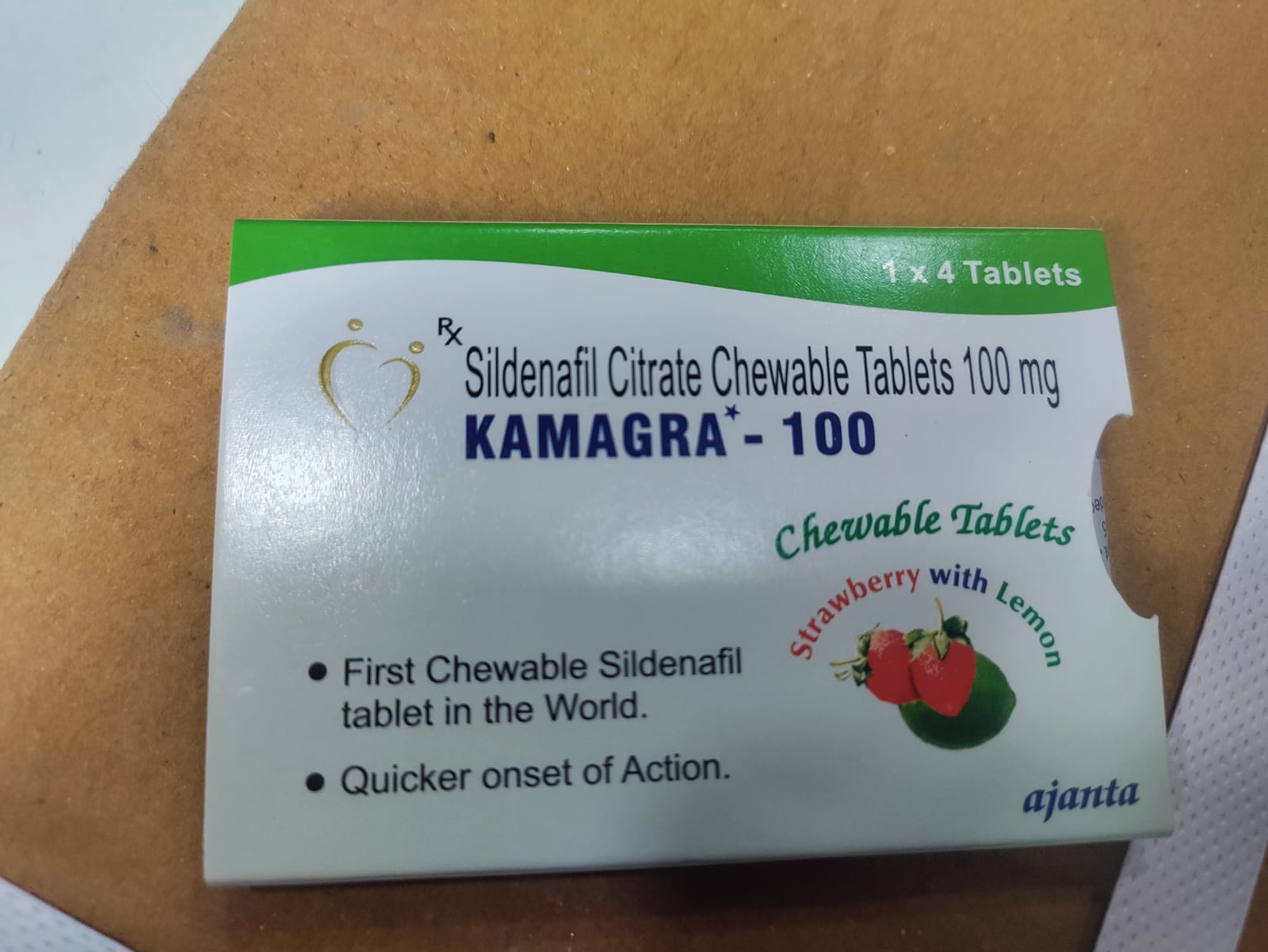 sildenafil 100mg kamagra