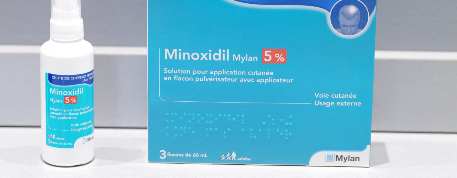 Finasteride mylan prix