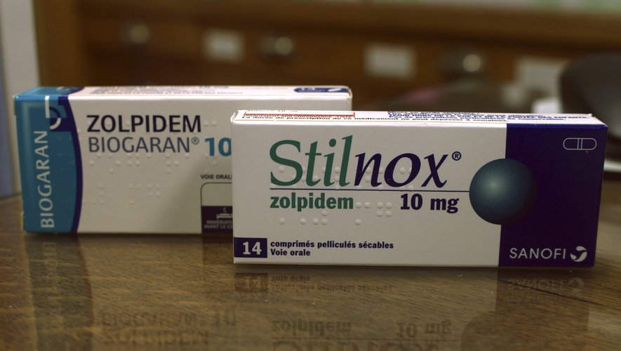 Zolpidem achat en ligne