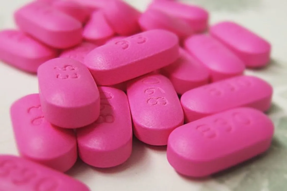 Xanax pilule