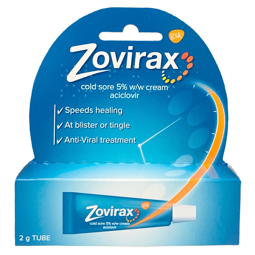 acyclovir cream france