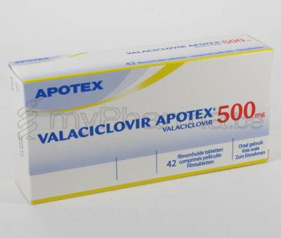 Valacyclovir 500mg Online