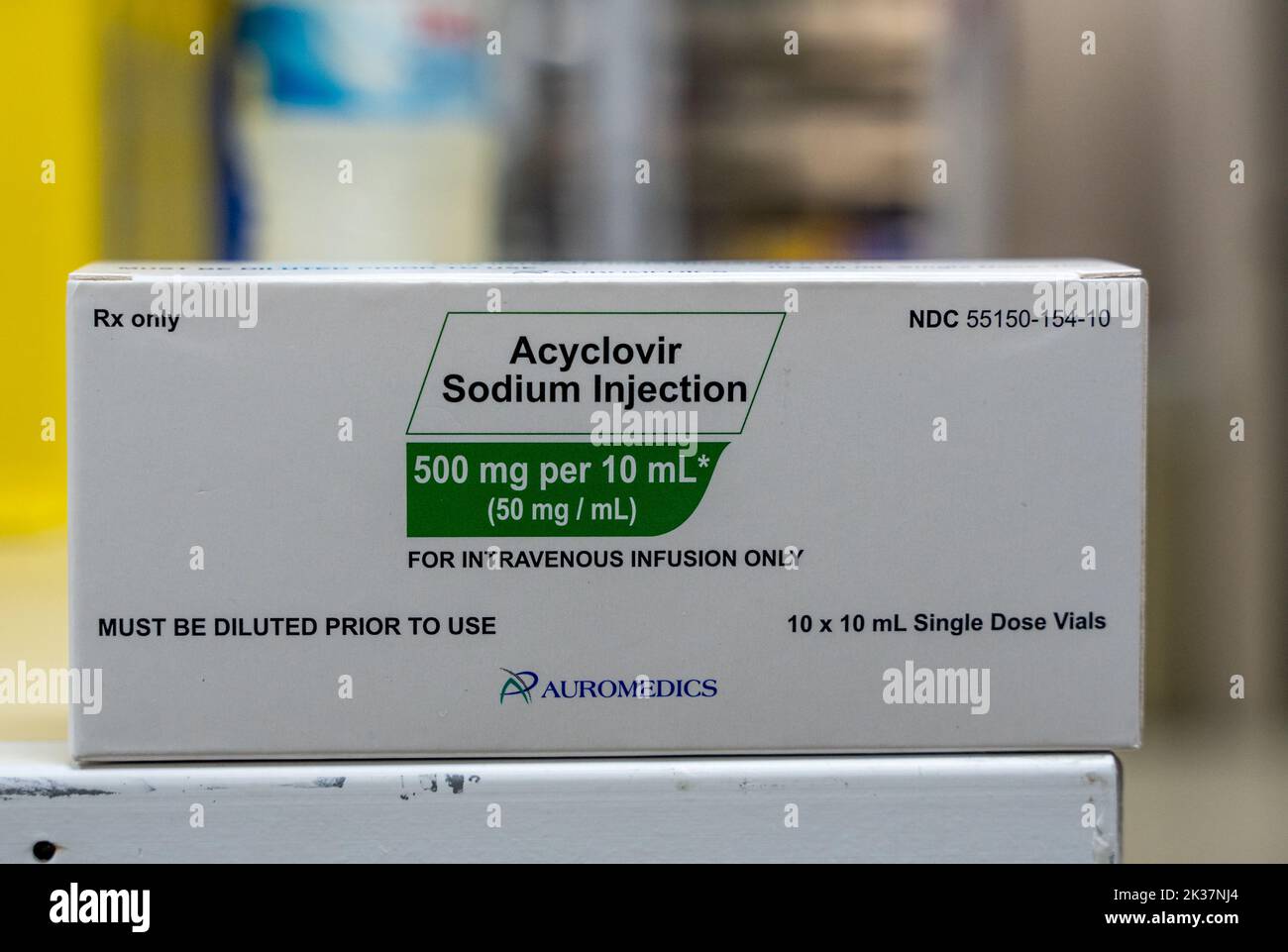 Zovirax 800mg