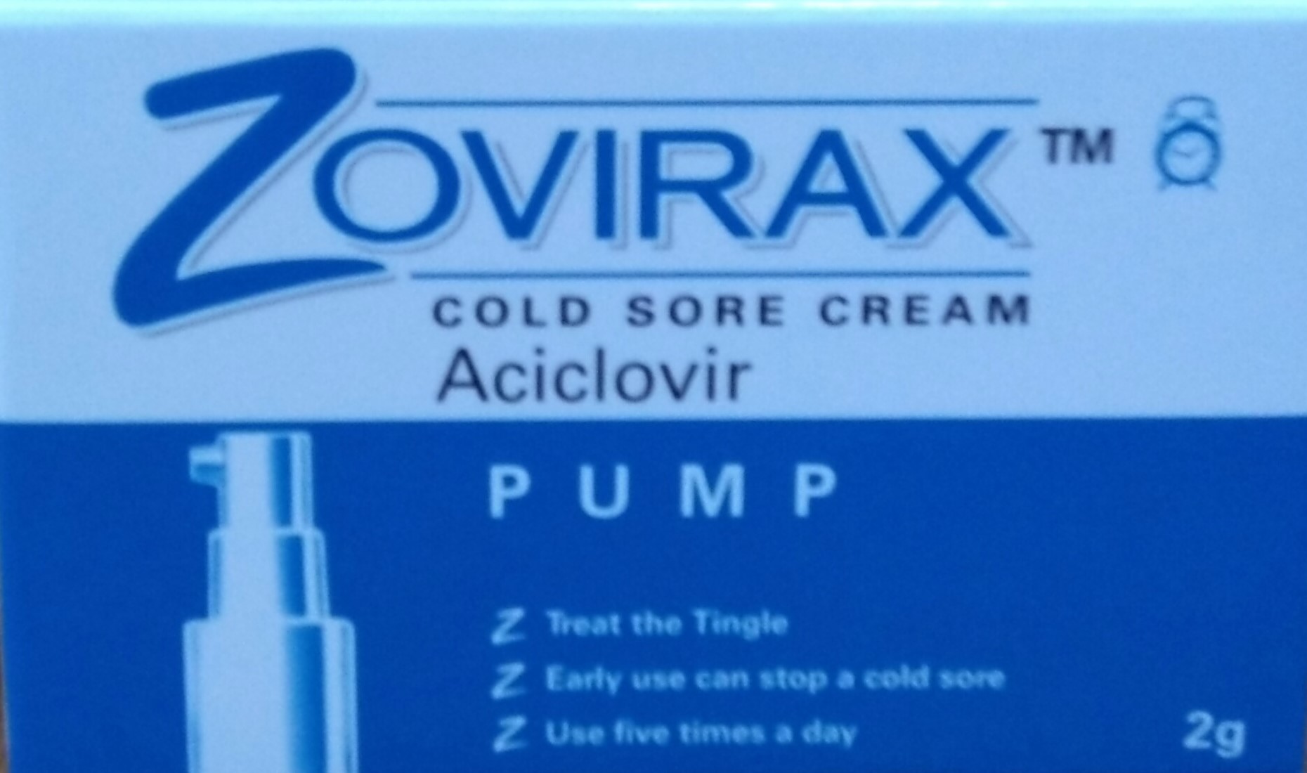 zovirax générique prix