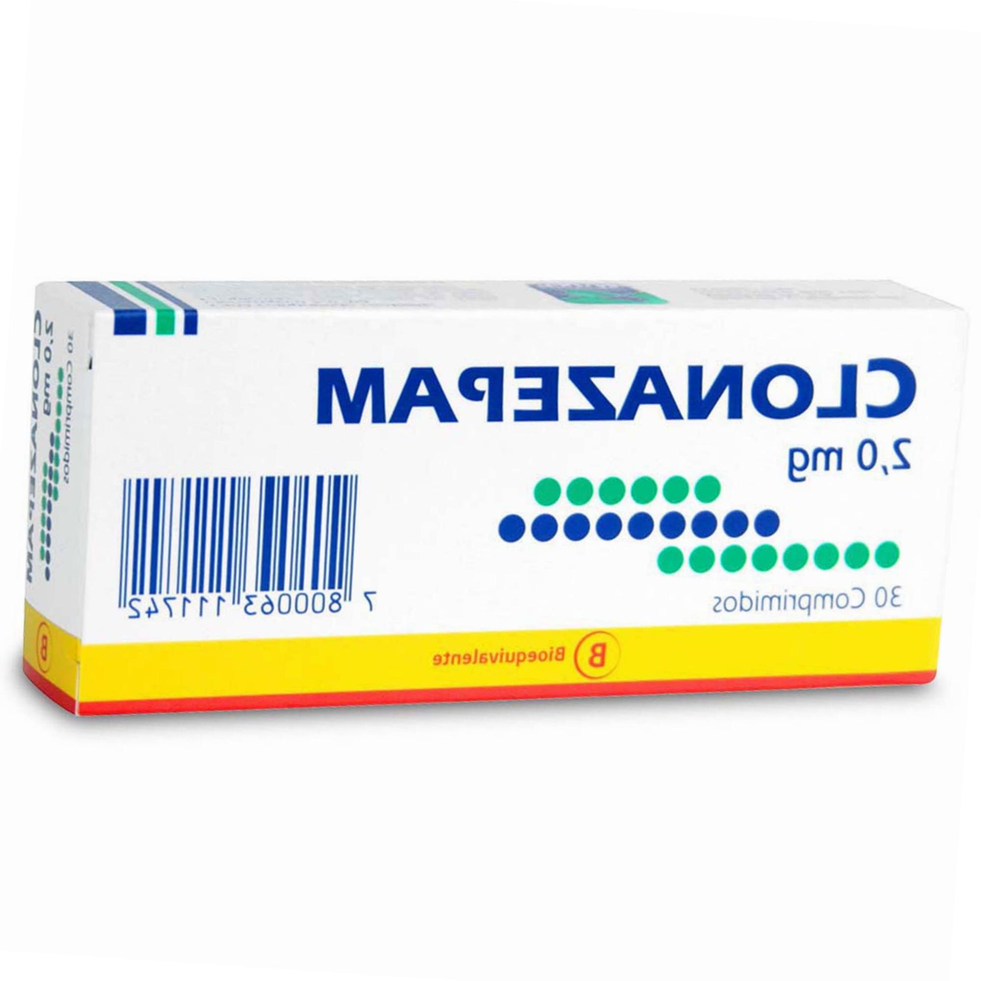 Klonopin 2mg Online