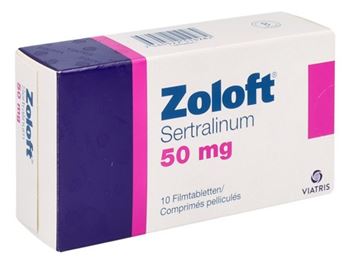 sertraline 50 prix