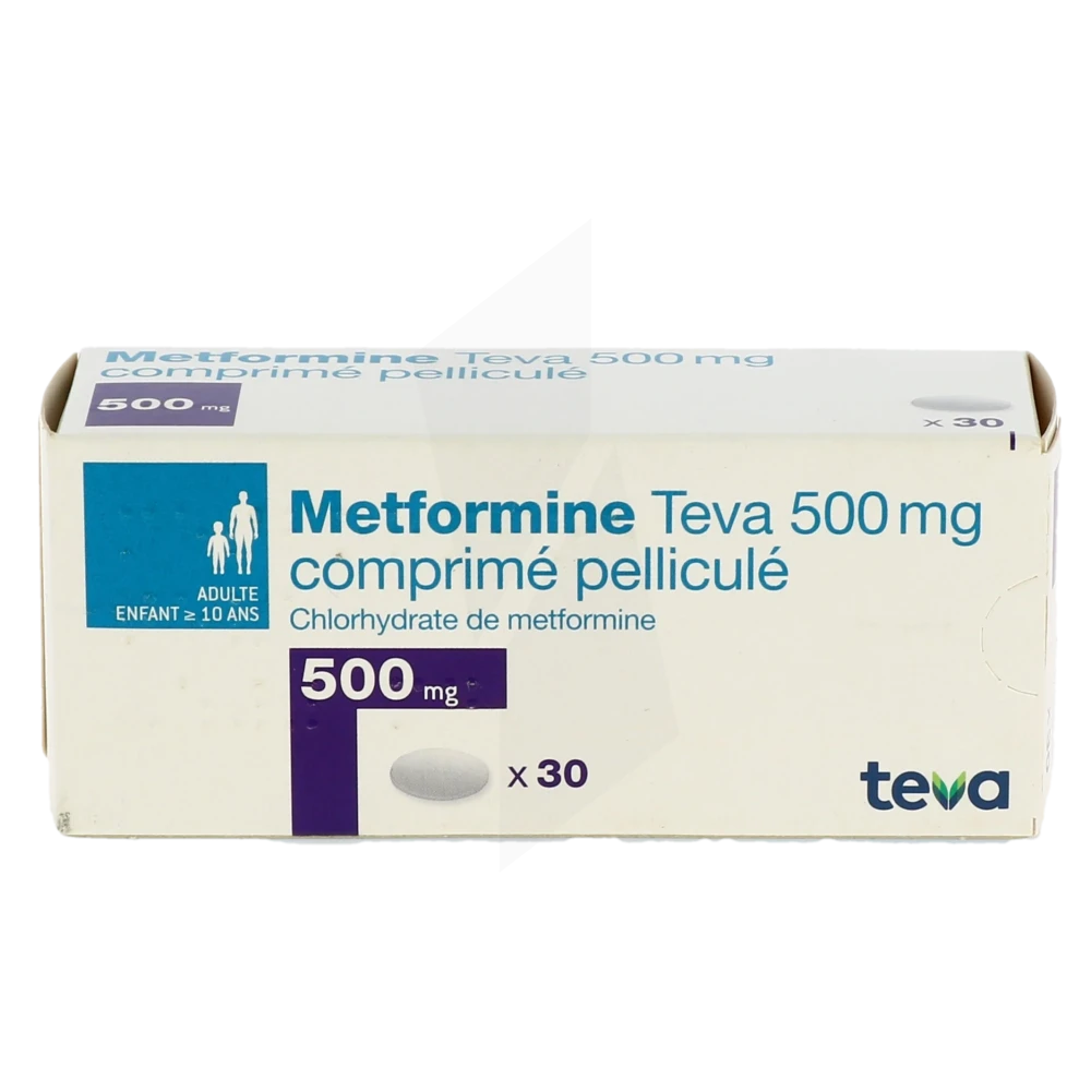Metformine Achat En Ligne