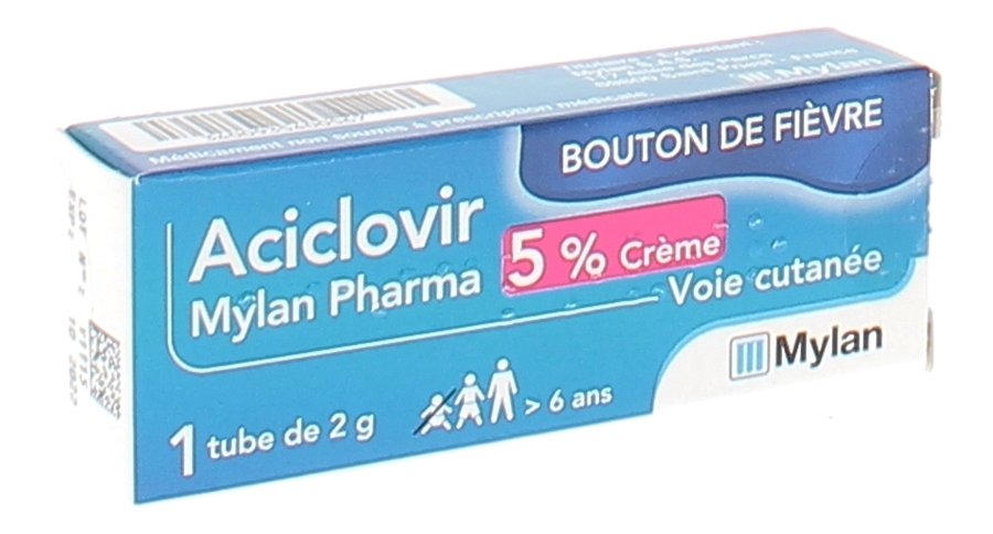 Aciclovir france acheter