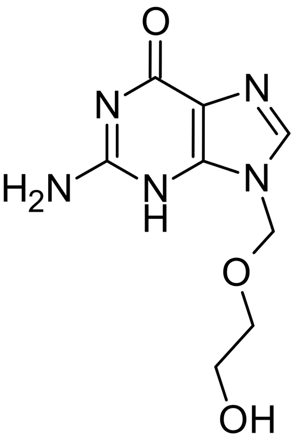 Acyclovir prix france