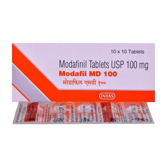 Modafinil 100 Mg Online