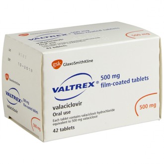 Acheter Valtrex