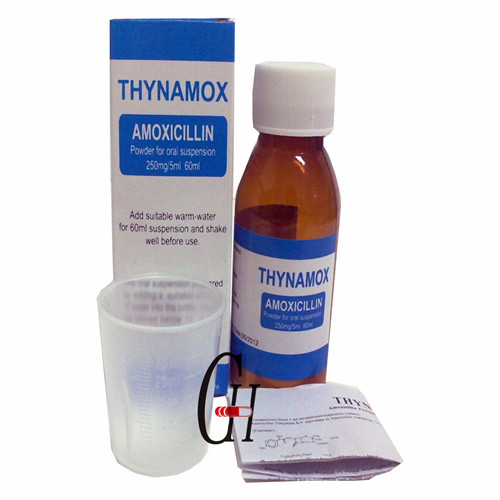 Amoxicilline 250 mg pour otite