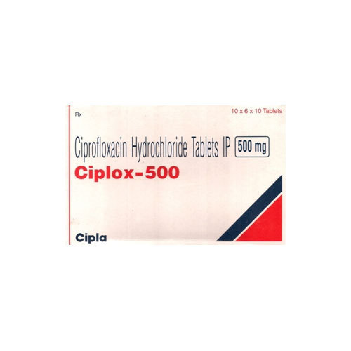 jamp ciprofloxacin 500mg
