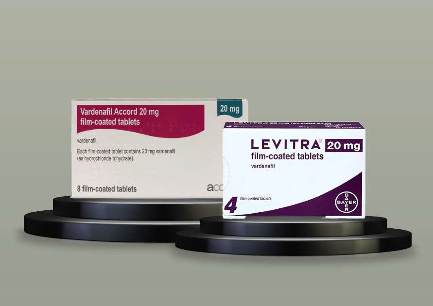 Ordre Levitra
