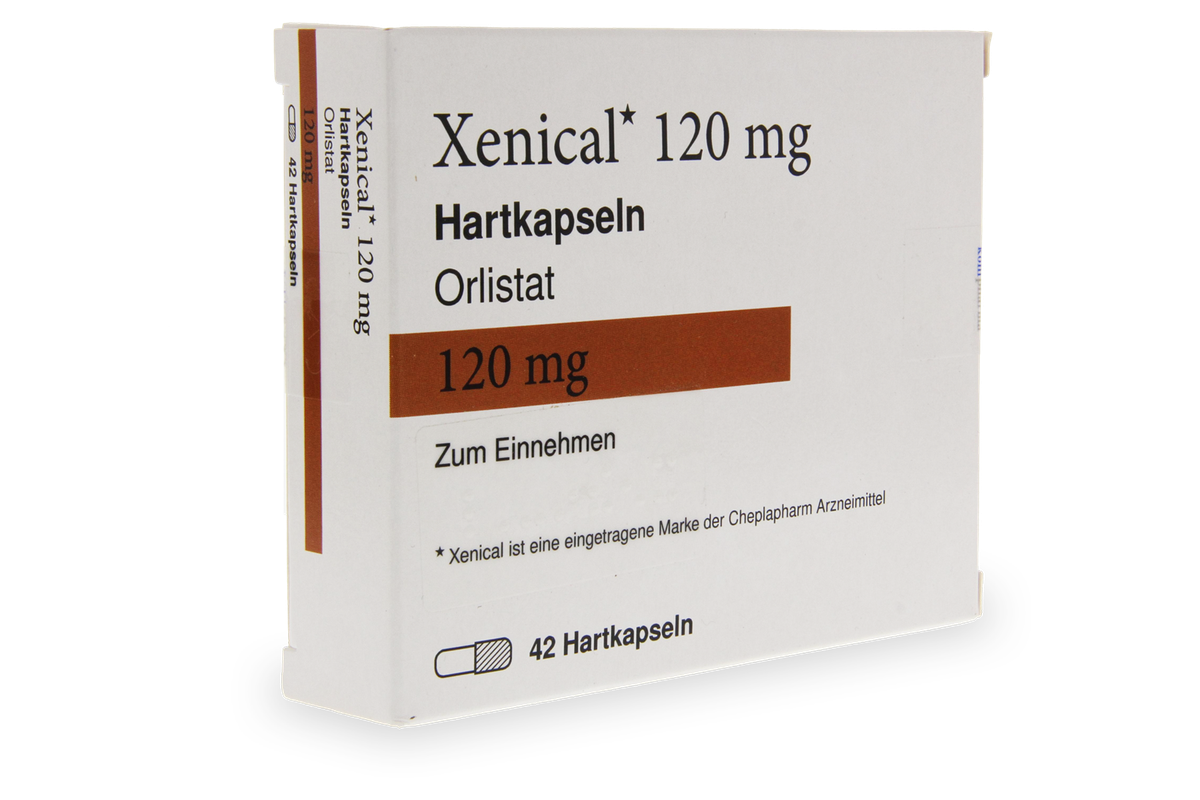 Xenical achat