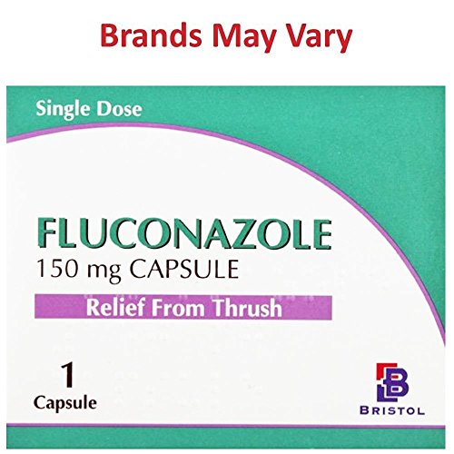fluconazole 150 mg prix