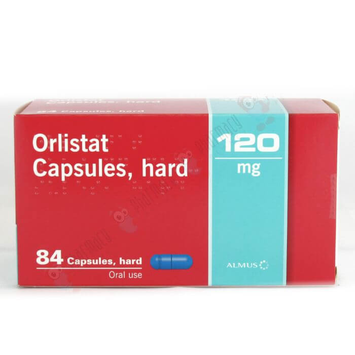 Acheter Orlistat Eg 120 Mg