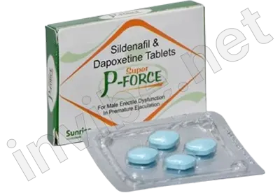 Ordre Super P-force