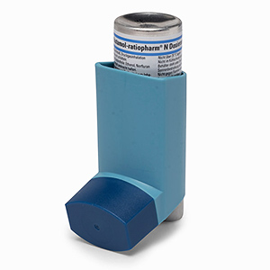 salbutamol achat