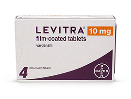 Vardenafil Pilules