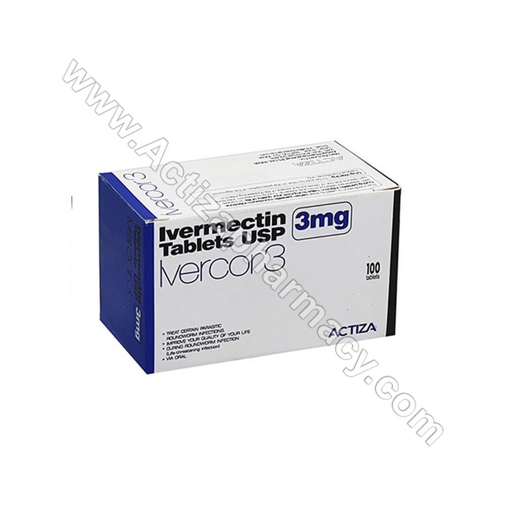 Ivermectine 3 Mg Sandoz