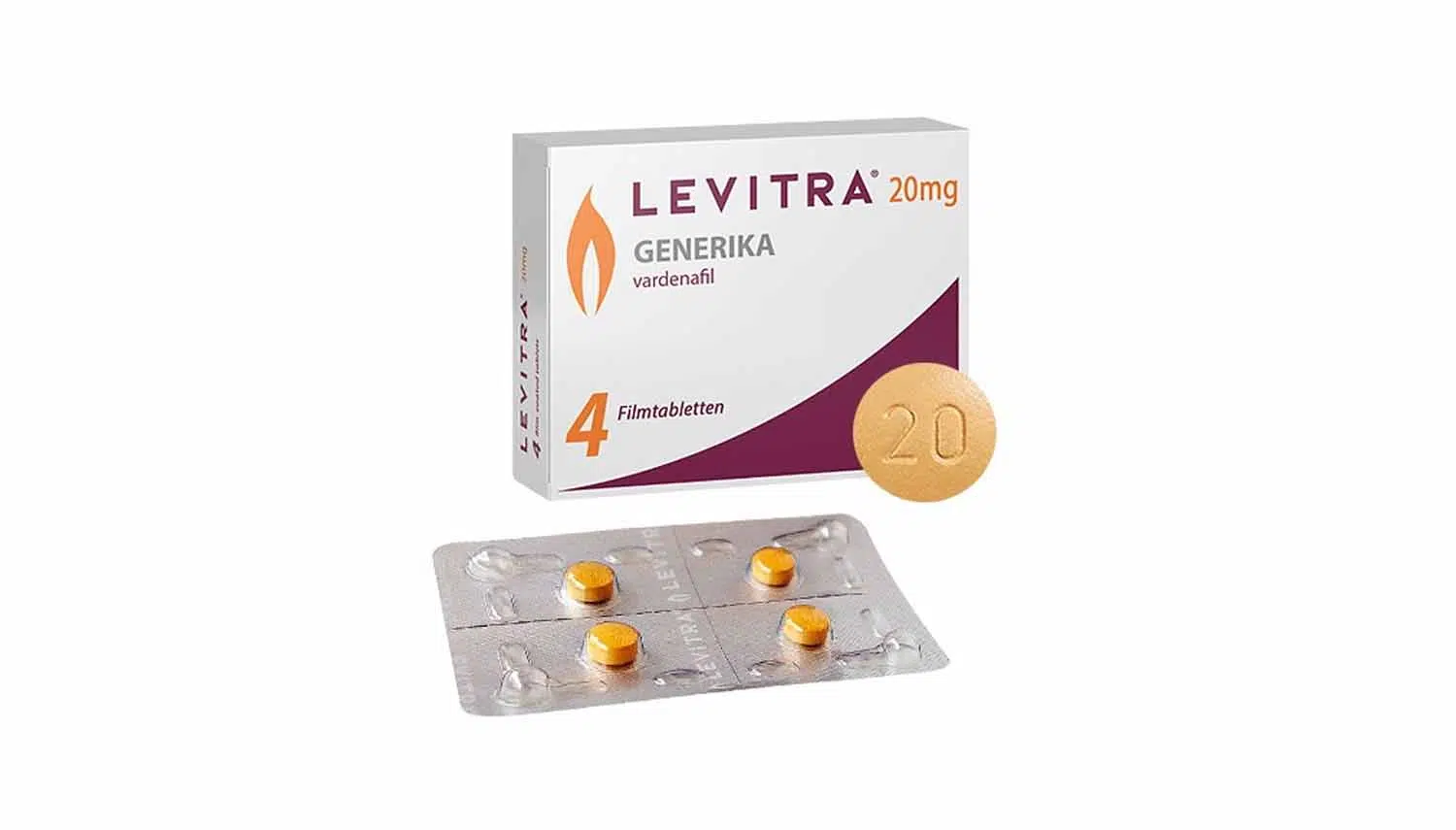 Levitra Compra Online