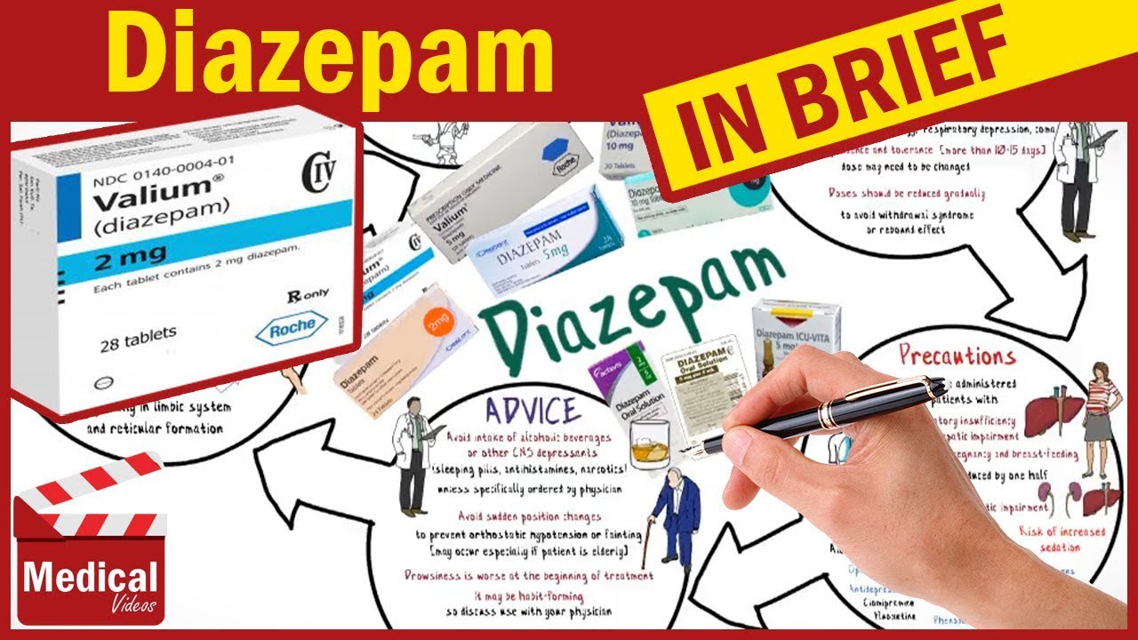 acheter diazépam en ligne