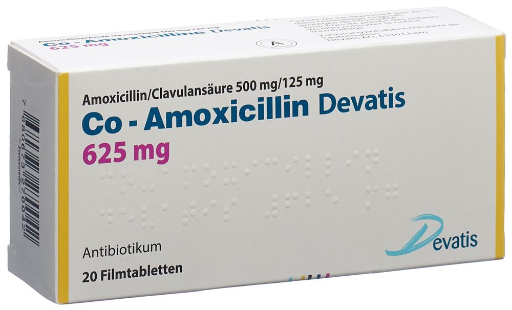Amoxicilline 500mg Online