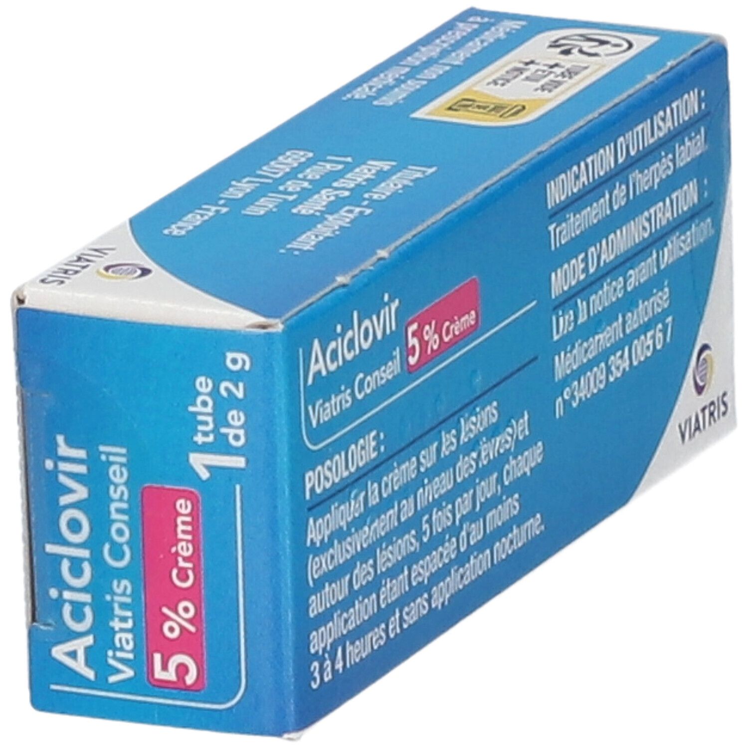 Où Acheter Du Aciclovir