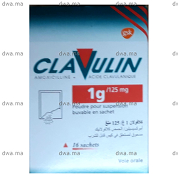prix amoxicilline acide clavulanique