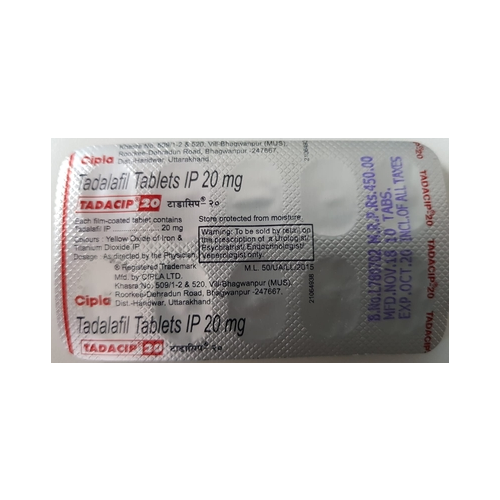 Tadacip Bon Marché