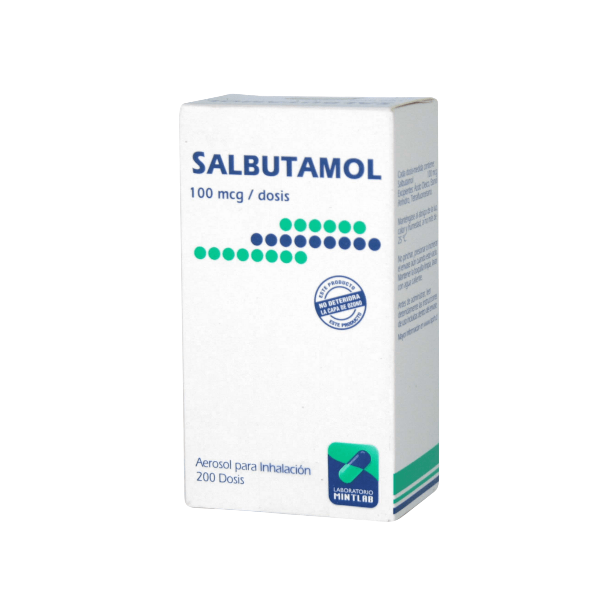 Salbutamol Over The Counter France