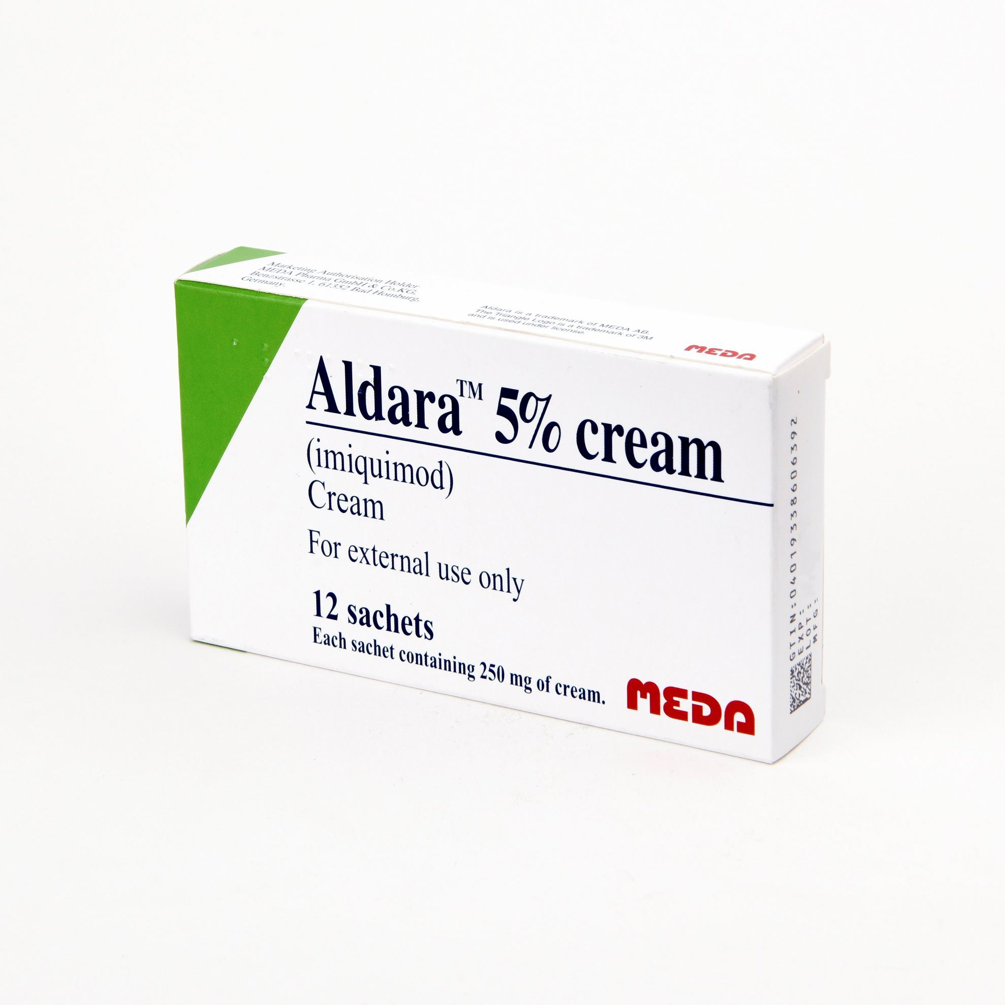 Aldara Crème France
