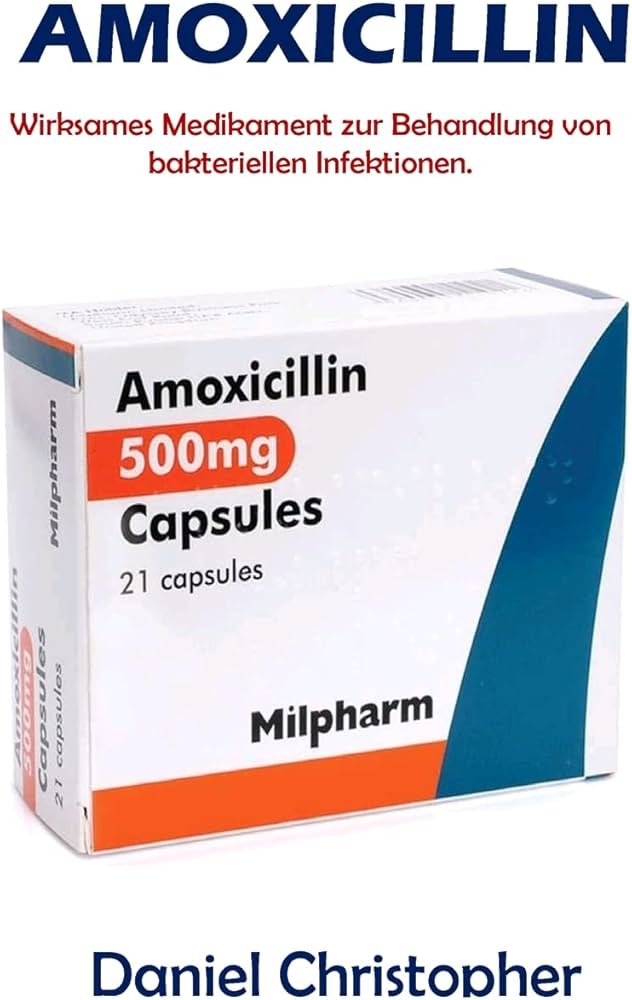 Amoxicillin achat