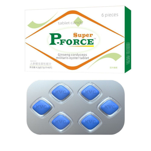 Super p-force sans ordonnance
