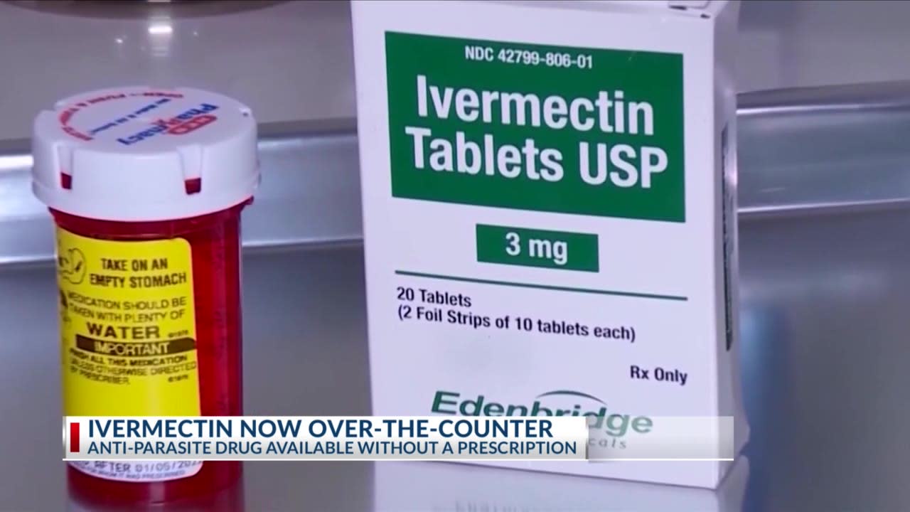 Ivermectine 3 mg sandoz