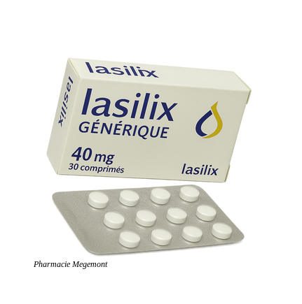 lasilix générique