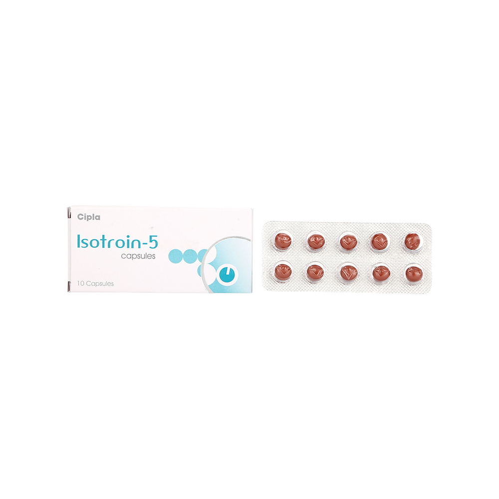 Isotretinoin 5mg Online