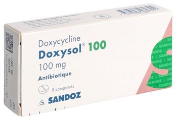 doxycycline son prix