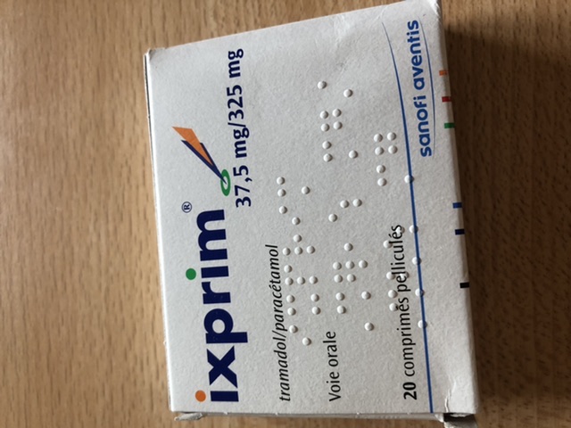 Acheter Ultram Générique