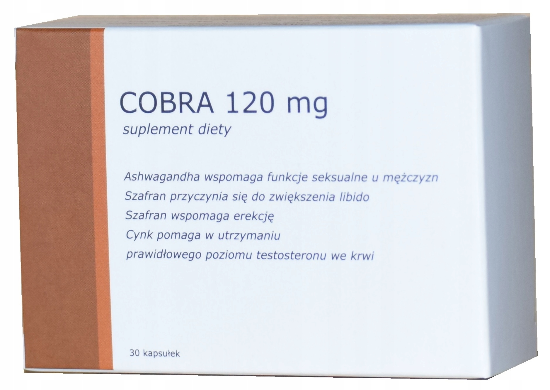 Sildenafil Generika Cobra 120 Mg
