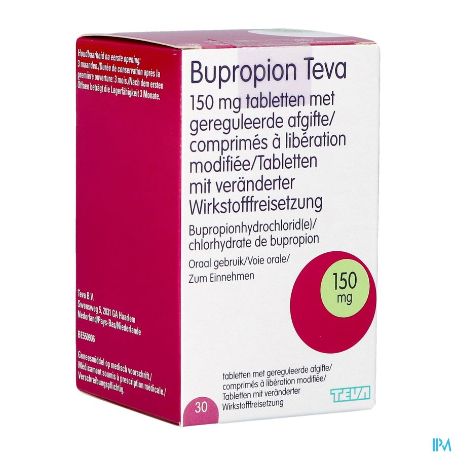 Bupropion acheter sans ordonnance