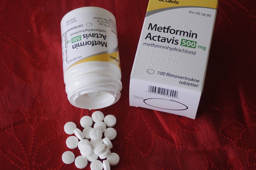 Metformine avec ou sans ordonnance