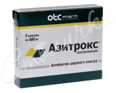 Azithromycin 500 mg k24