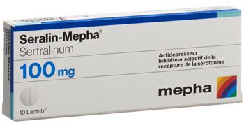 Commander Sertraline